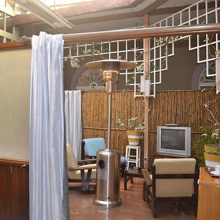 Hostal Austria La Paz Kültér fotó