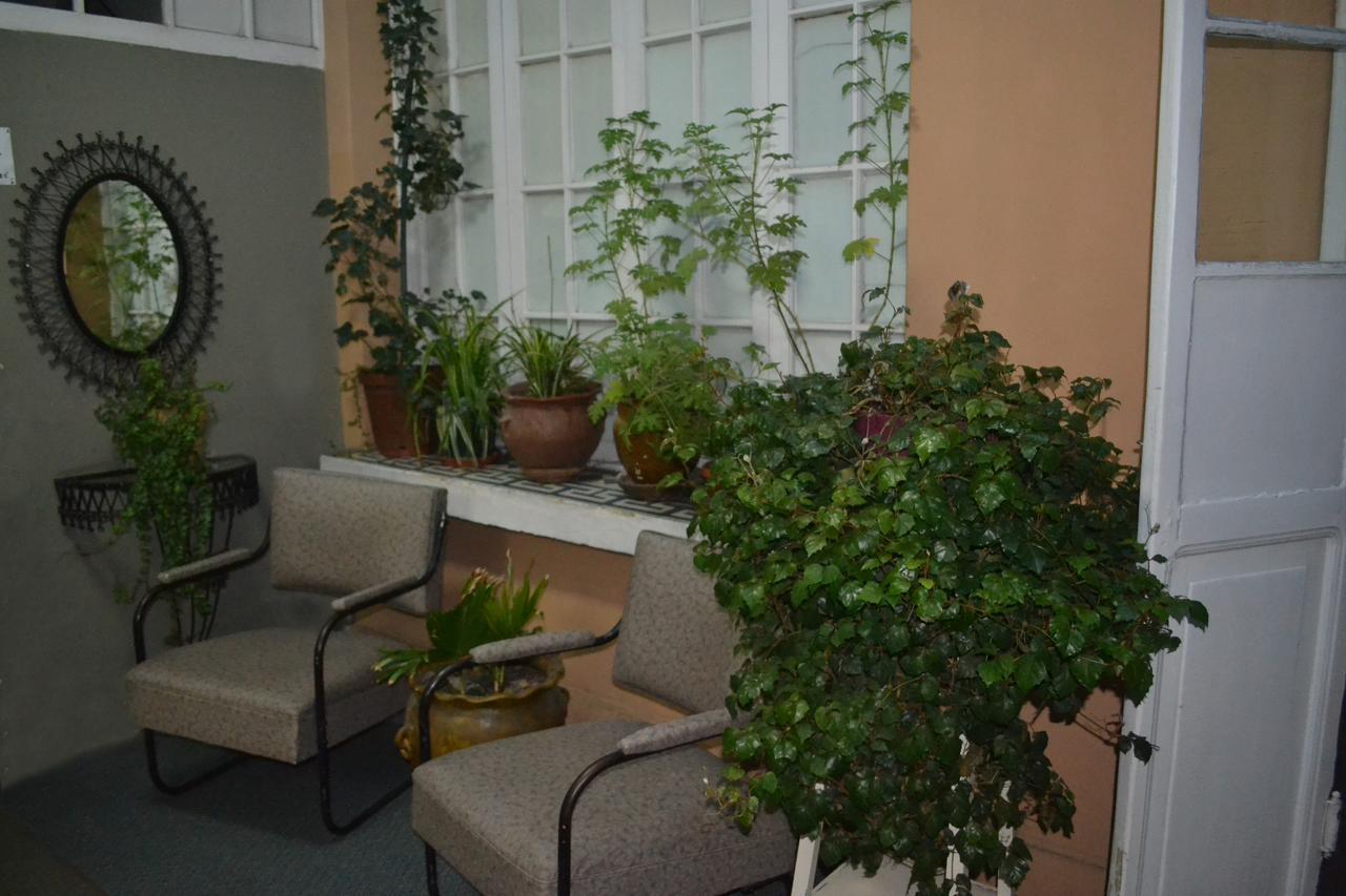 Hostal Austria La Paz Kültér fotó