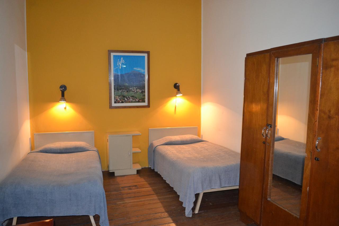 Hostal Austria La Paz Kültér fotó