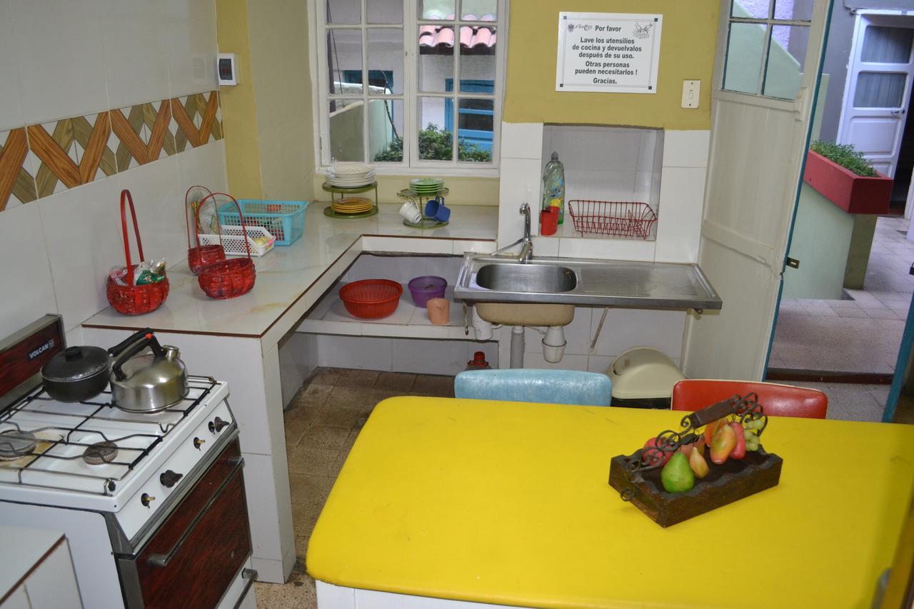 Hostal Austria La Paz Kültér fotó