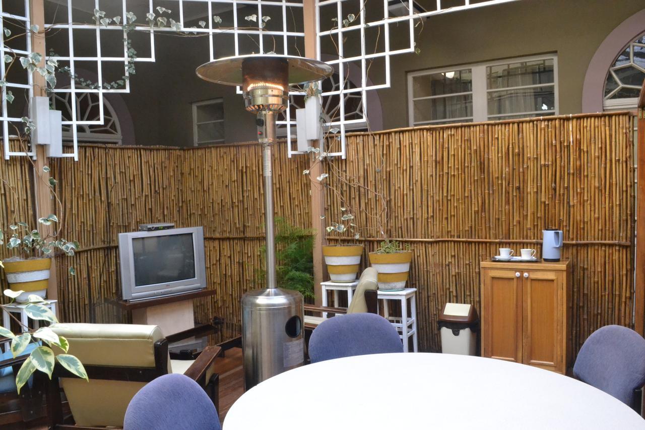 Hostal Austria La Paz Kültér fotó
