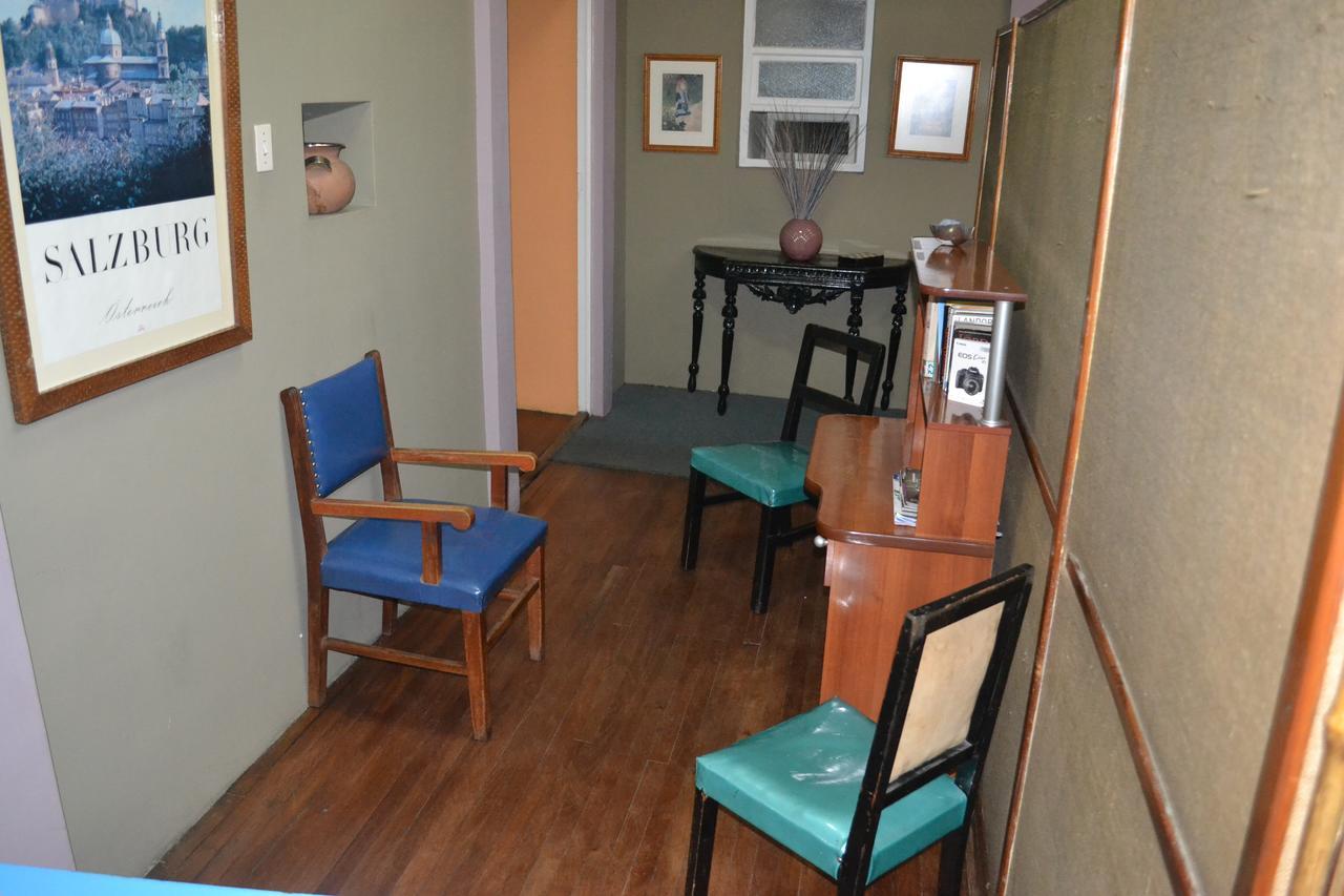Hostal Austria La Paz Kültér fotó