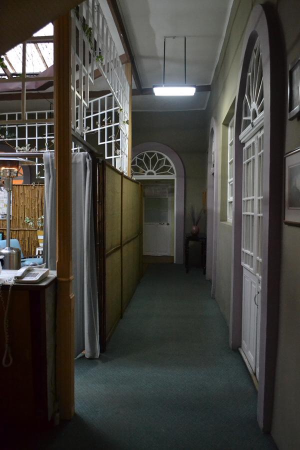Hostal Austria La Paz Kültér fotó