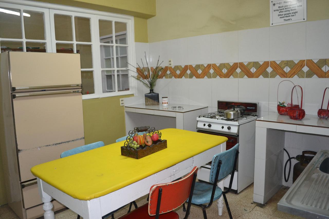 Hostal Austria La Paz Kültér fotó