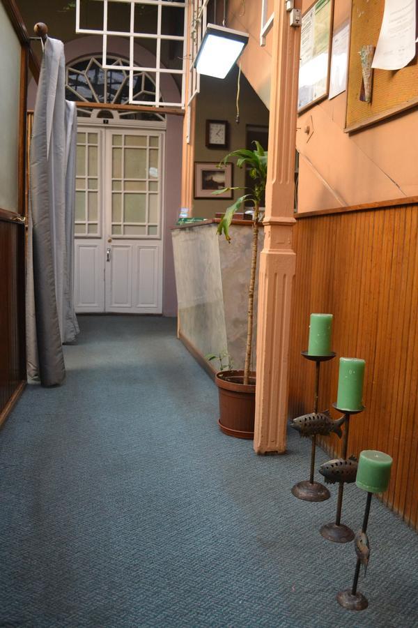 Hostal Austria La Paz Kültér fotó