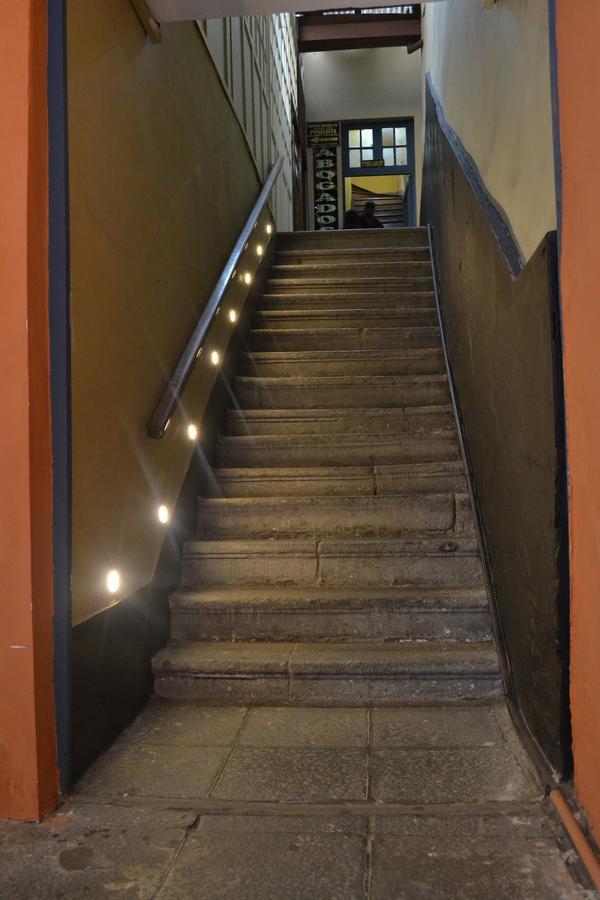 Hostal Austria La Paz Kültér fotó