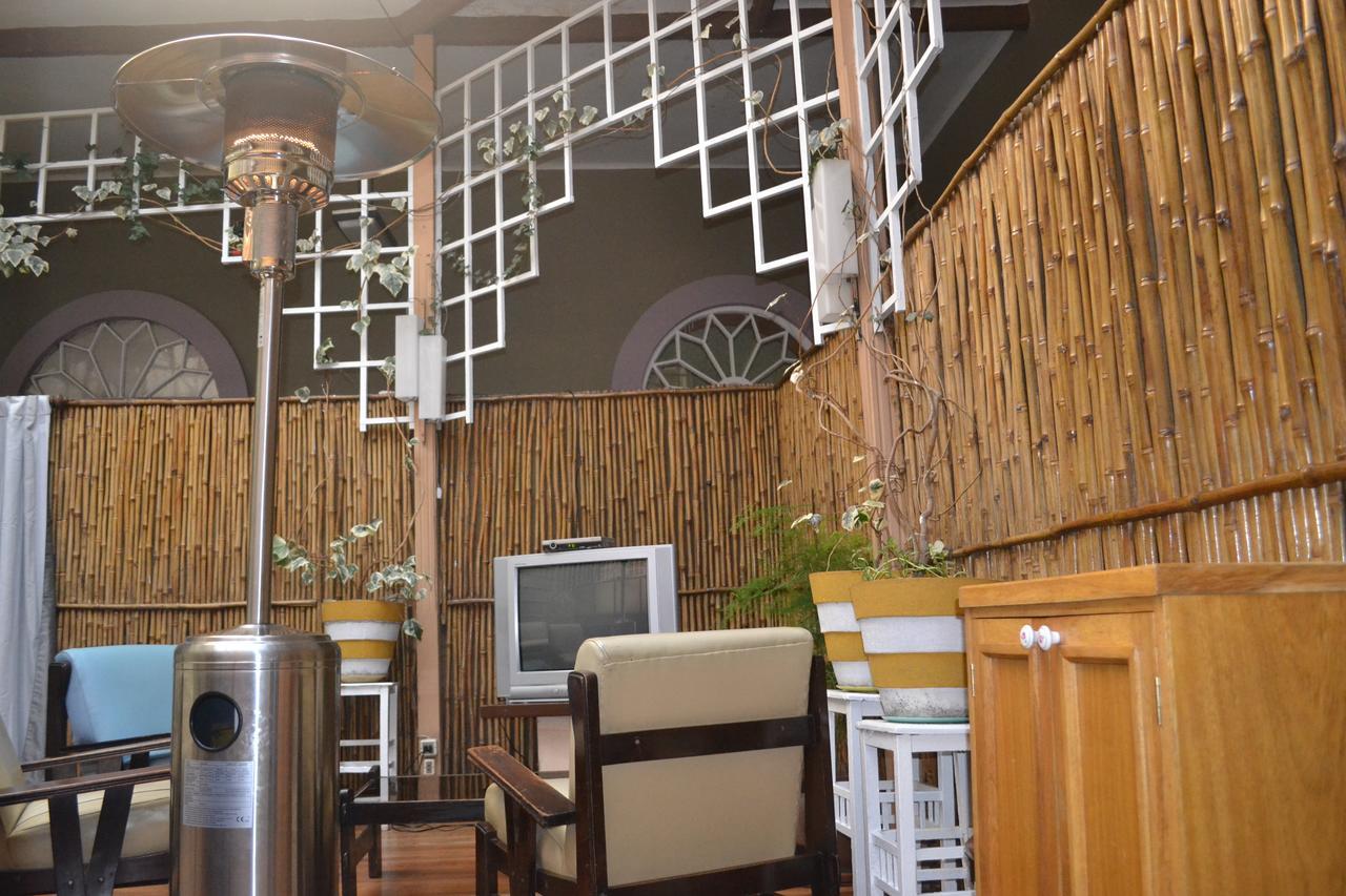 Hostal Austria La Paz Kültér fotó