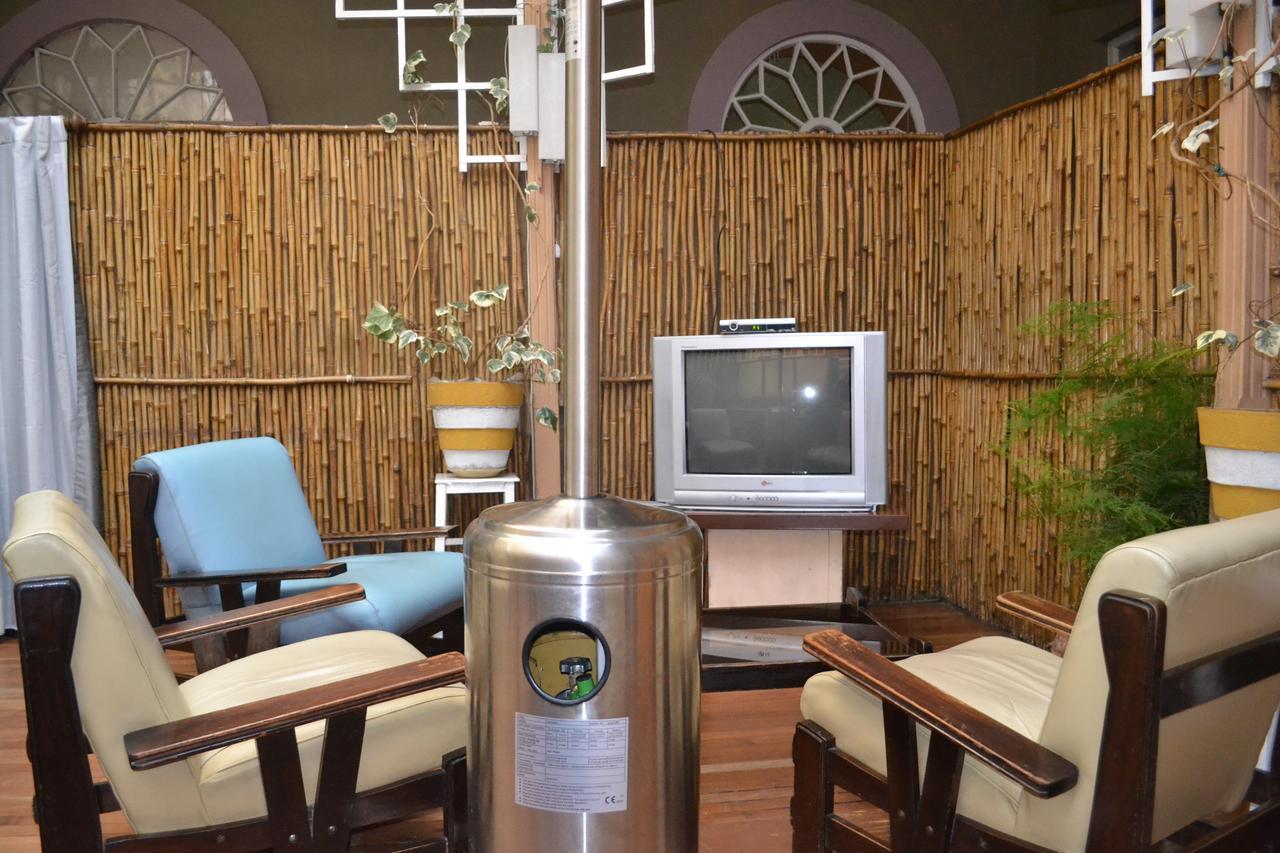 Hostal Austria La Paz Kültér fotó