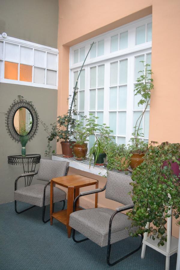 Hostal Austria La Paz Kültér fotó