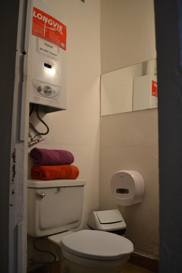 Hostal Austria La Paz Kültér fotó