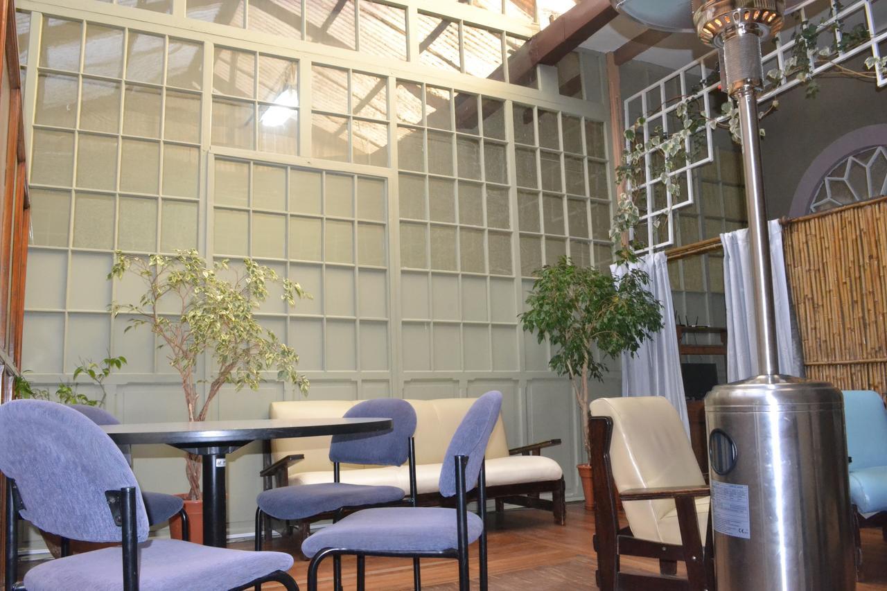 Hostal Austria La Paz Kültér fotó