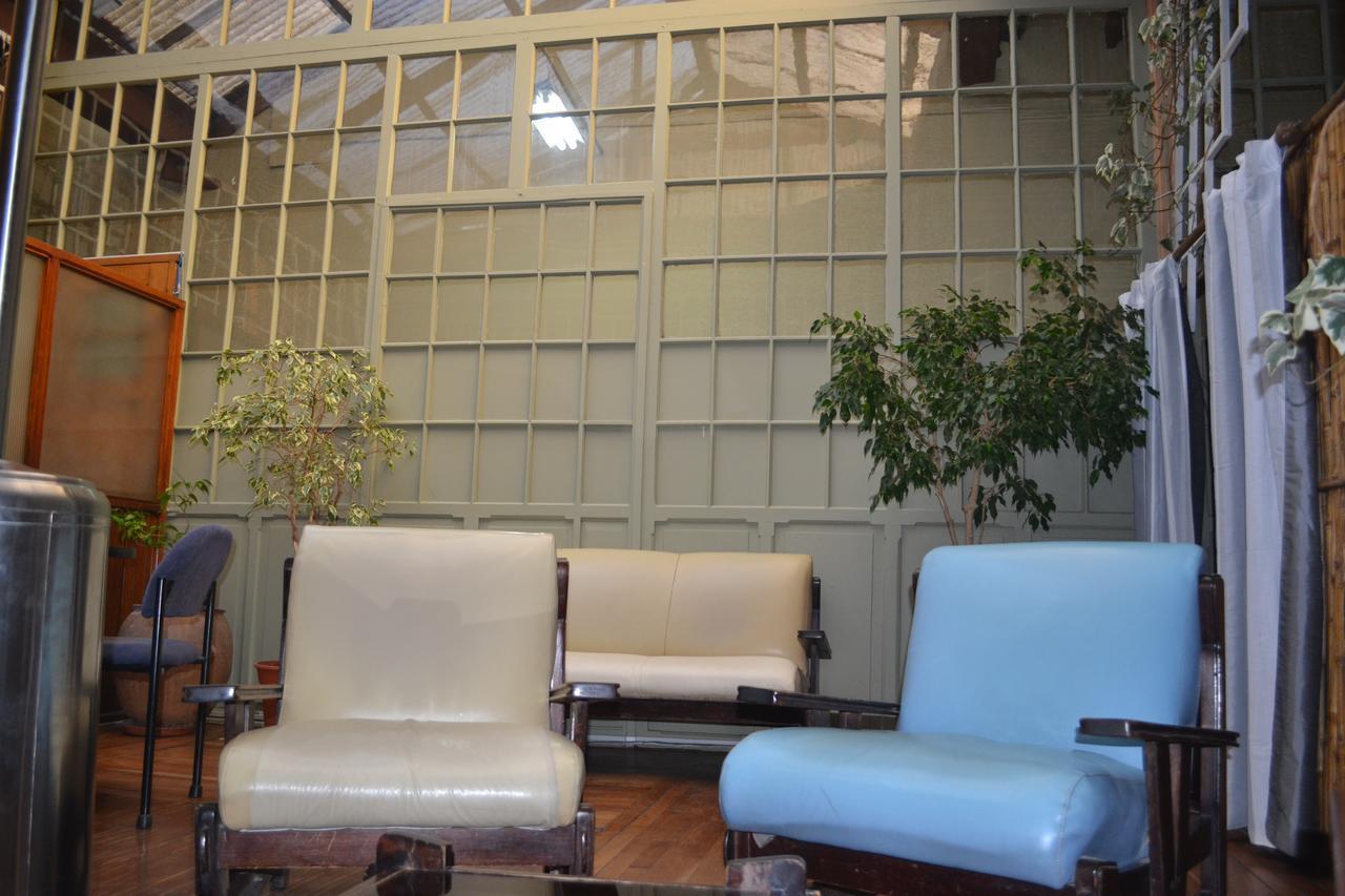Hostal Austria La Paz Kültér fotó