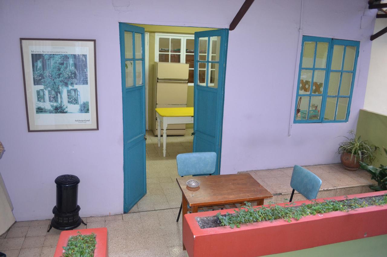 Hostal Austria La Paz Kültér fotó