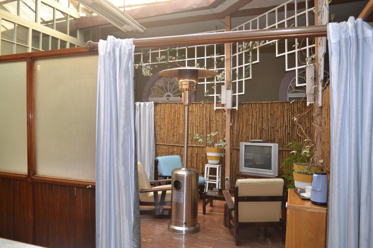 Hostal Austria La Paz Kültér fotó