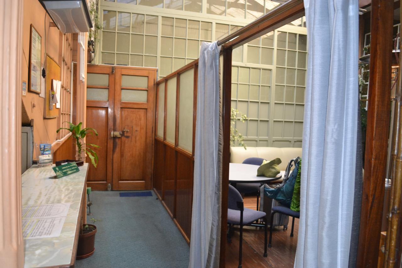 Hostal Austria La Paz Kültér fotó