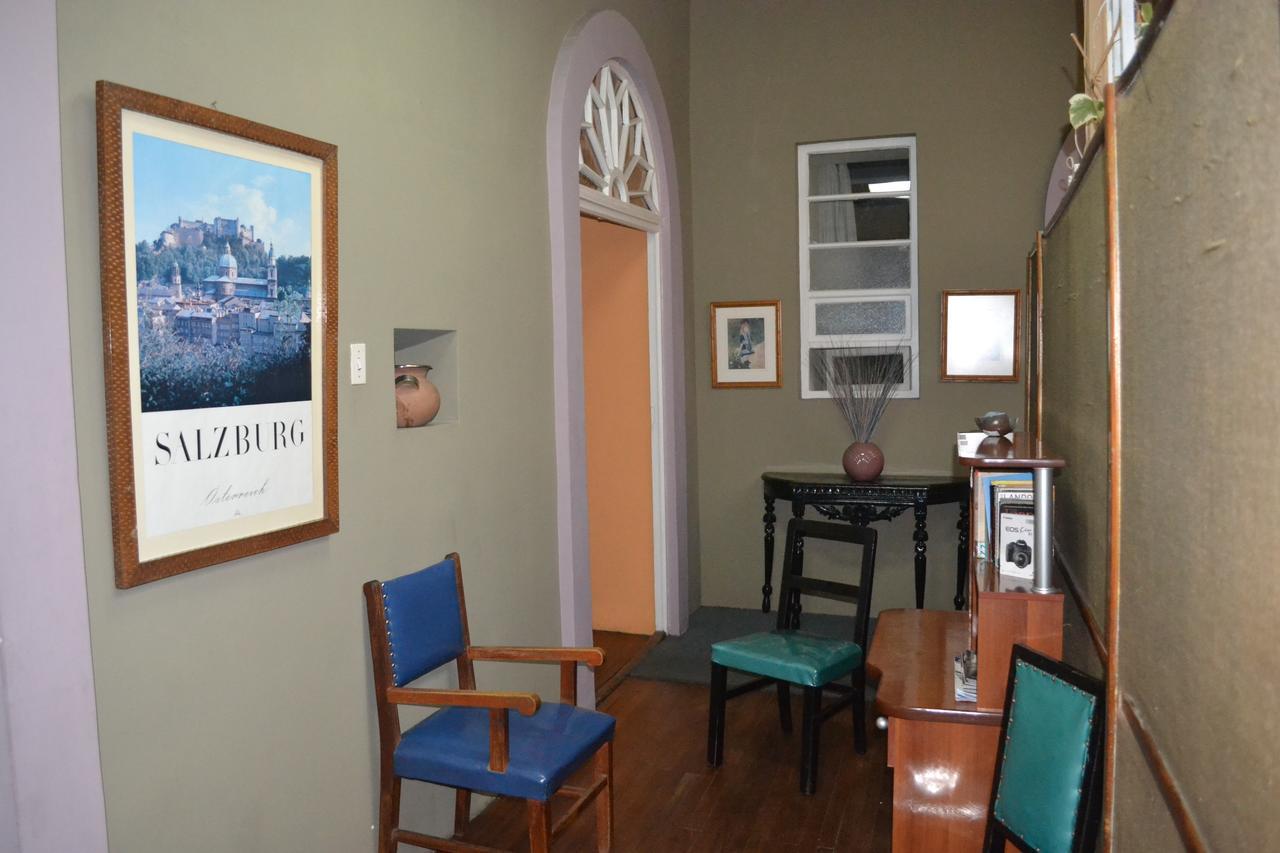 Hostal Austria La Paz Kültér fotó