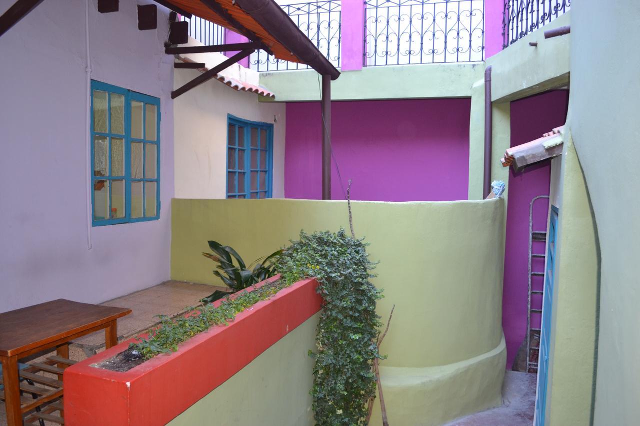 Hostal Austria La Paz Kültér fotó